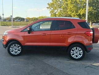 Ford EcoSport 2015