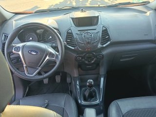 Ford EcoSport 2015