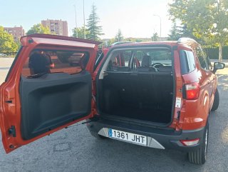 Ford EcoSport 2015
