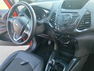 Ford EcoSport 2015