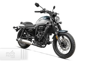 Cyclone RA125 PLUS