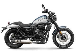 Cyclone RA125 PLUS