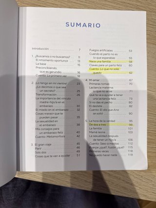 Maternidad a flor de piel de Miriam Tirado