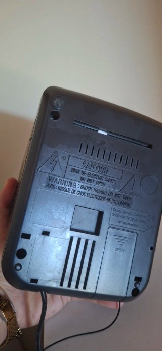 Sveglia Digitale Aiwa FR-A200