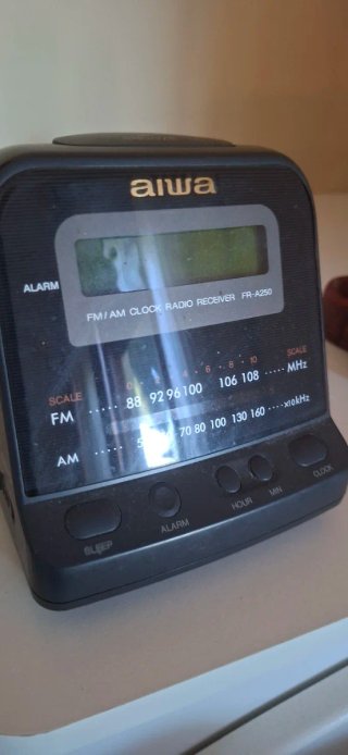 Sveglia Digitale Aiwa FR-A200