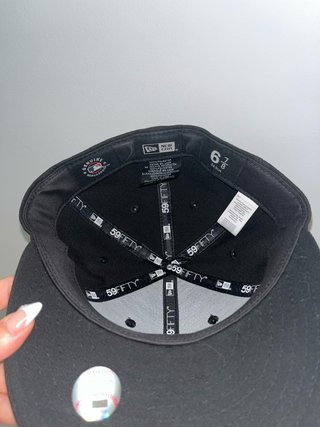Gorra New Era Negra NY