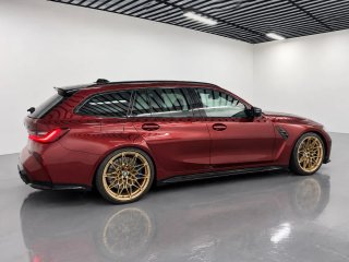 BMW M3 G81 TOURING COMPETITION