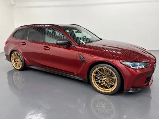 BMW M3 G81 TOURING COMPETITION