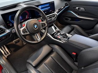 BMW M3 G81 TOURING COMPETITION
