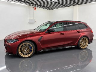 BMW M3 G81 TOURING COMPETITION