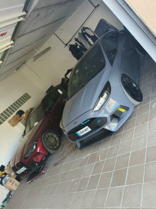 BMW M3 G81 TOURING COMPETITION