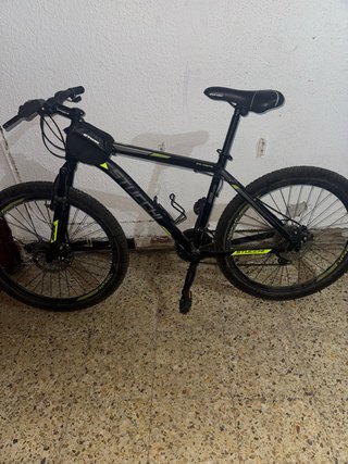 Bicicleta de Montaña STUCCHI