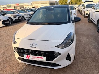 Hyundai i10 - Desde 210€ al mes ¡sin entrada!