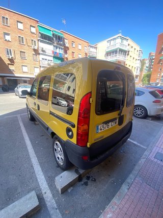 Renault Kangoo 1.9 dCi 4x4 EXPRESSION etiqueta B