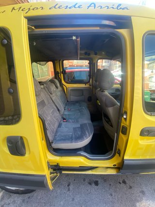 Renault Kangoo 1.9 dCi 4x4 EXPRESSION etiqueta B