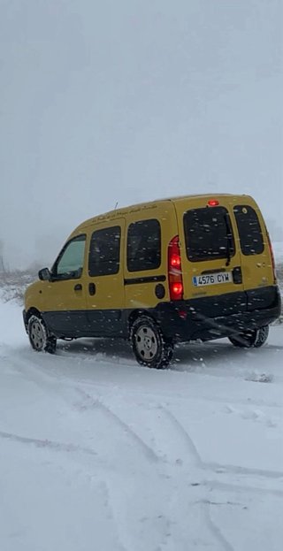 Renault Kangoo 1.9 dCi 4x4 EXPRESSION etiqueta B