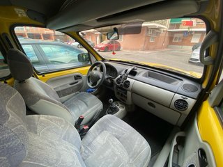 Renault Kangoo 1.9 dCi 4x4 EXPRESSION etiqueta B