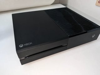 Xbox One Negra