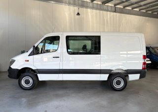 Mercedes-Benz Sprinter 2014 4x4