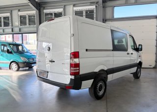Mercedes-Benz Sprinter 2014 4x4