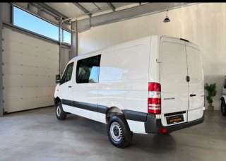 Mercedes-Benz Sprinter 2014 4x4