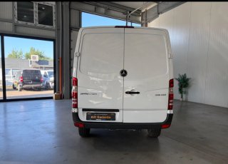 Mercedes-Benz Sprinter 2014 4x4