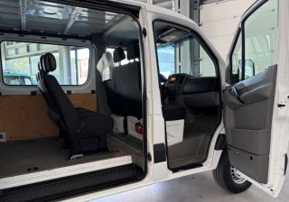 Mercedes-Benz Sprinter 2014 4x4