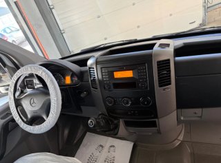 Mercedes-Benz Sprinter 2014 4x4