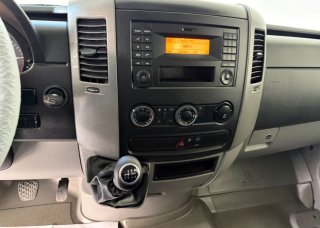 Mercedes-Benz Sprinter 2014 4x4