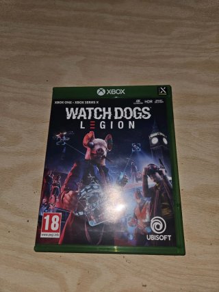Watch Dogs Legion Xbox One/Series X