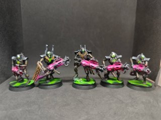 Kill Team Hierotecnólogos Necrones