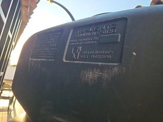 Bidón Cisterna RIKUTEC 1050L-AGUA POTABLE-USO ALIM