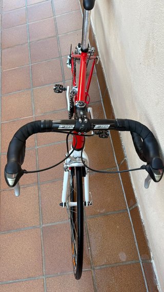 Bicicleta Sprint Infantil Roja