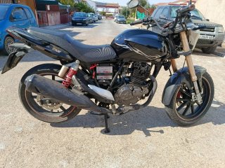 Moto Keeway rkv 125 Naked