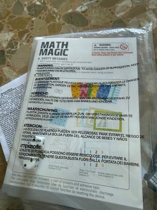 Math Magic 4M - Juego de Magia y Matemáticas