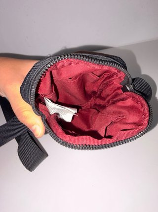 Bandolera Nike Negra