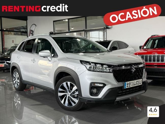 Suzuki S-Cross 1.4T S2 MHEV 2025