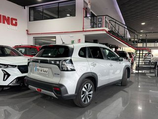 Suzuki SCross 1.4T S2 Mild Hybrid