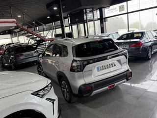 Suzuki SCross 1.4T S2 Mild Hybrid