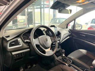 Suzuki SCross 1.4T S2 Mild Hybrid