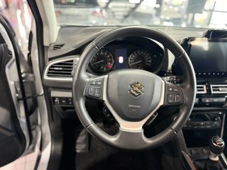 Suzuki SCross 1.4T S2 Mild Hybrid