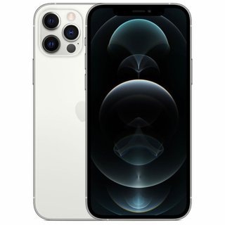 iPhone 12 Pro Plata