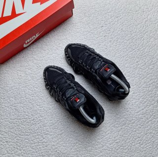 Nike Shox TL Negro