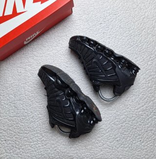Nike Shox TL Negro