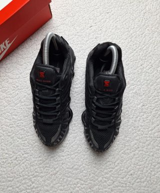 Nike Shox TL Negro