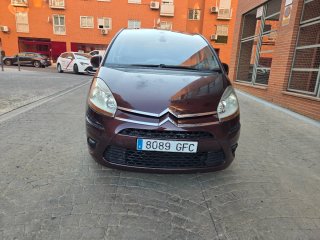 Citroen C4 Picasso 2010