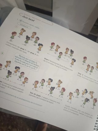 Libro Música 4 Primaria Valenciano Anaya