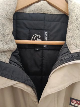 Abrigo Quiksilver