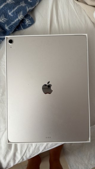 iPad Air 13 Plata