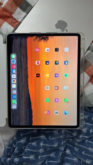 iPad Air 13 Plata